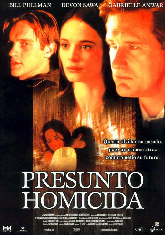 Presunto homicida